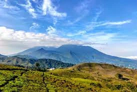 Gunung Kencana, Gunung di Bogor