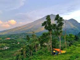 Gunung Bunder, Gunung di Bogor