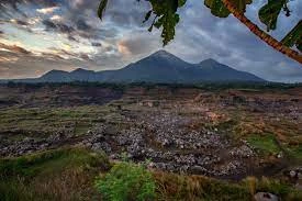 Gunung Penanggungan, Gunung di Mojokerto