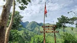 Gunung Semar Gondang, Gunung di Mojokerto