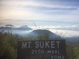 Gunung Suket, Gunung di Bondowoso