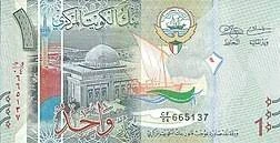Dinar Kuwait, mata uang Negara Kuwait