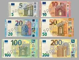 Euro, mata uang Uni Eropa