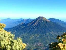 Gunung Sumbing, Gunung di Jawa Tengah