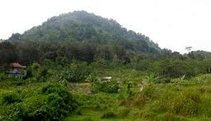 Gunung Pancar, Gunung di Bogor