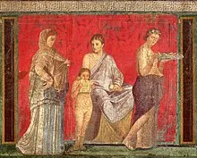 Karya Seni Rupa Zaman Romawi