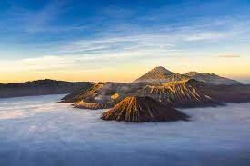 Gunung Bromo, salah satu Gunung di Lumajang